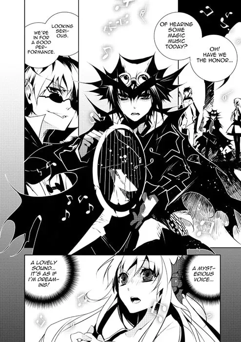 Black Bard Chapter 6 page 11 - 