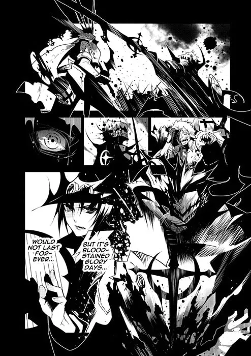 Black Bard Chapter 6 page 14 - 