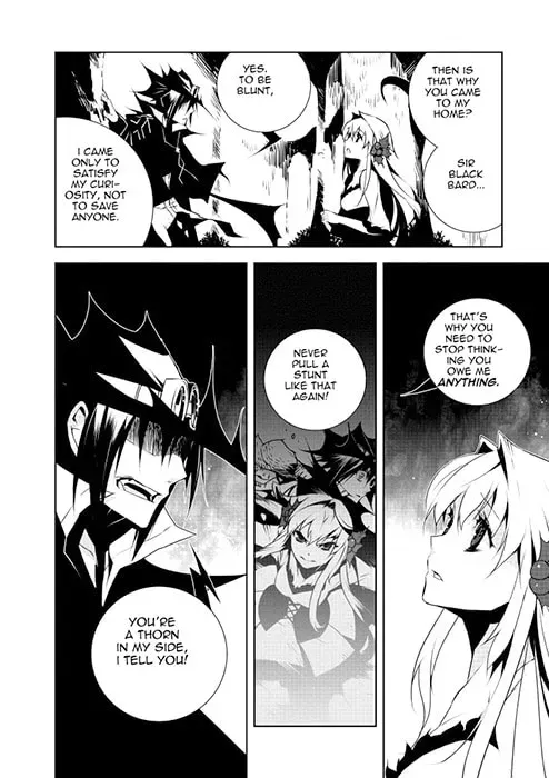 Black Bard Chapter 6 page 18 - 