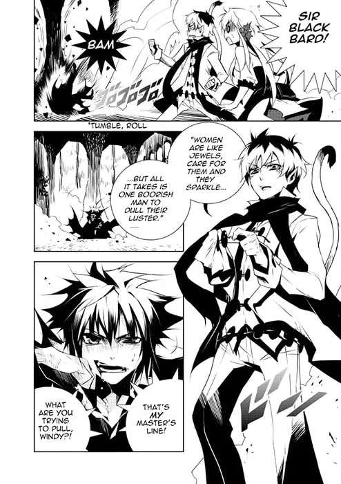 Black Bard Chapter 6 page 20 - 