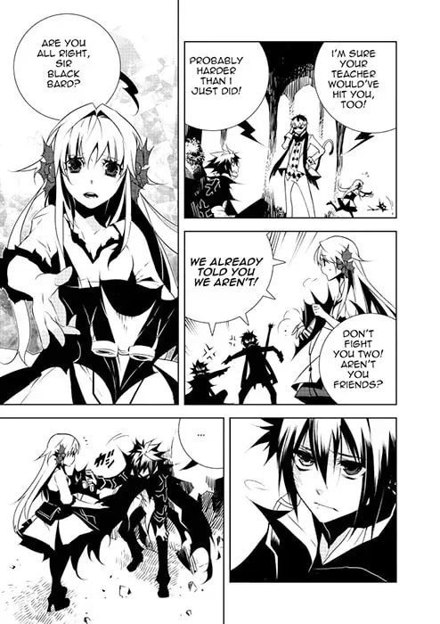 Black Bard Chapter 6 page 21 - 