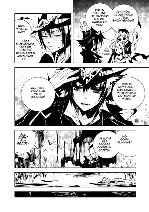 Black Bard Chapter 6 page 24 - 