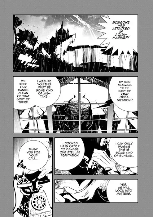 Black Bard Chapter 6 page 25 - 