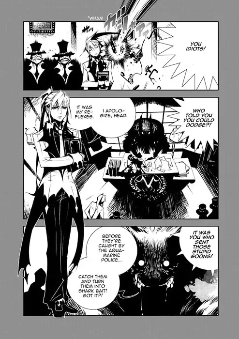 Black Bard Chapter 6 page 26 - 