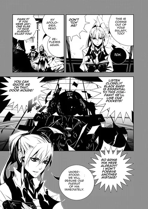 Black Bard Chapter 6 page 27 - 