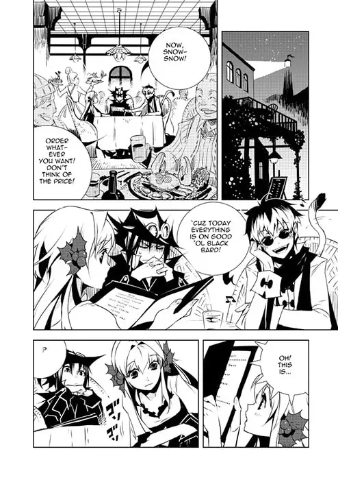 Black Bard Chapter 6 page 28 - 