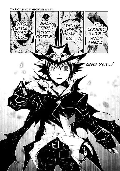 Black Bard Chapter 6 page 4 - 