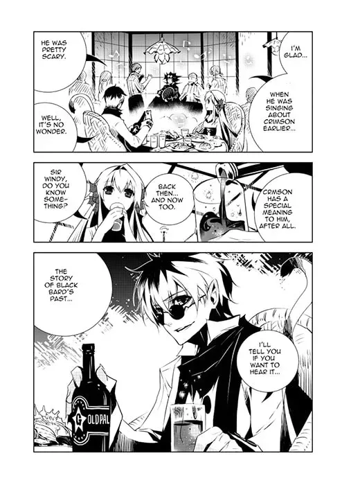 Black Bard Chapter 6 page 34 - 