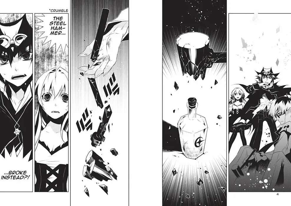 Black Bard Chapter 6 page 5 - 