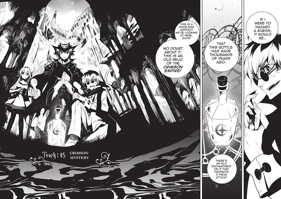 Black Bard Chapter 6 page 6 - 