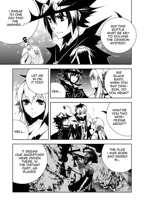 Black Bard Chapter 6 page 8 - 