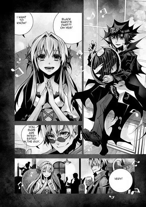Black Bard Chapter 7 page 2 - 