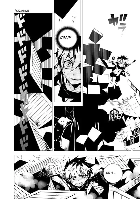 Black Bard Chapter 7 page 12 - 