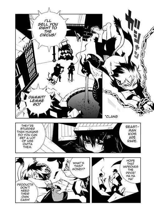 Black Bard Chapter 7 page 14 - 