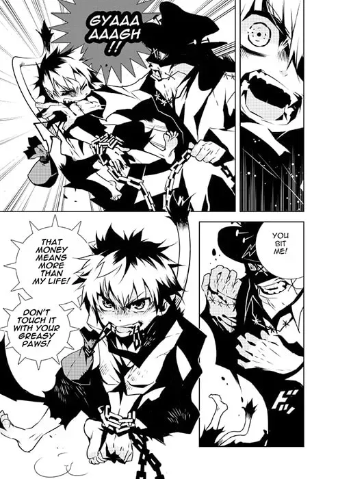 Black Bard Chapter 7 page 15 - 