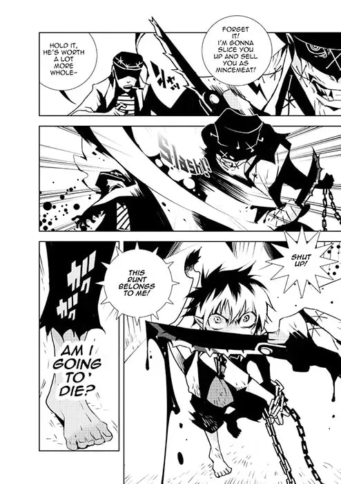 Black Bard Chapter 7 page 16 - 