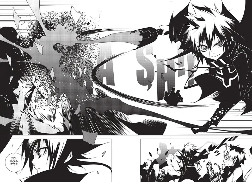 Black Bard Chapter 7 page 18 - 
