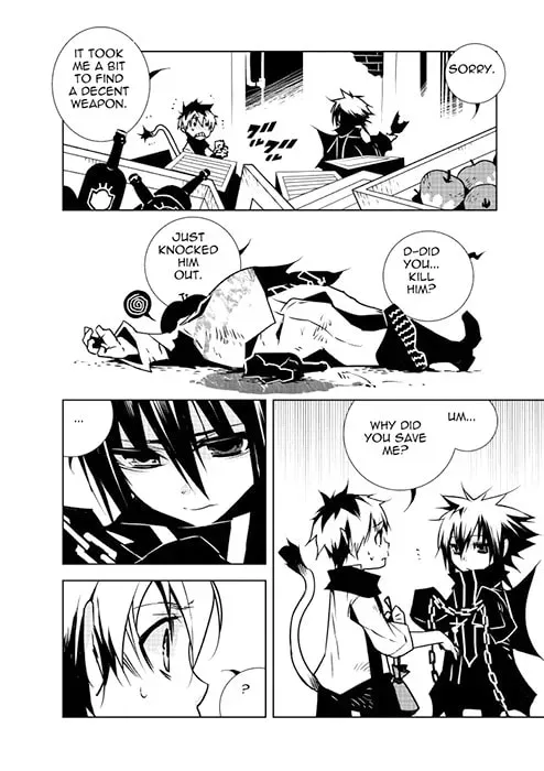 Black Bard Chapter 7 page 19 - 