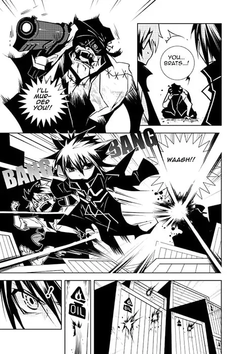 Black Bard Chapter 7 page 20 - 