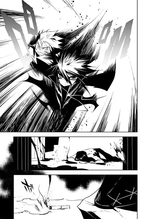 Black Bard Chapter 7 page 22 - 