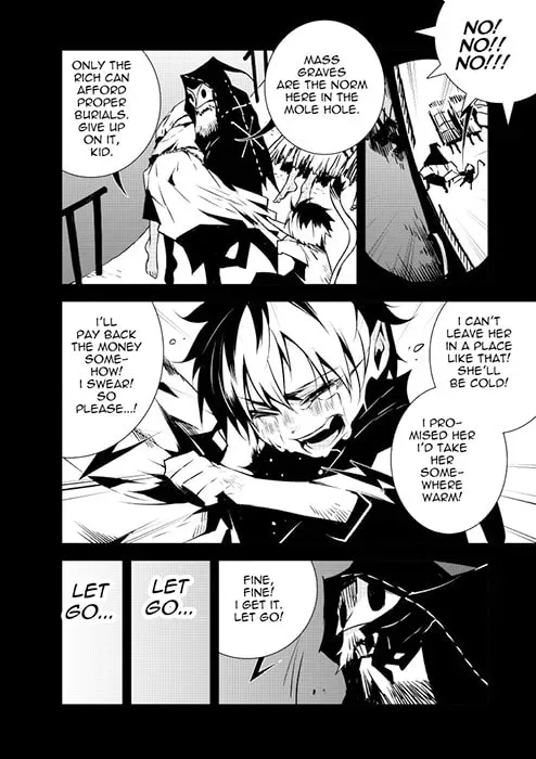 Black Bard Chapter 7 page 25 - 