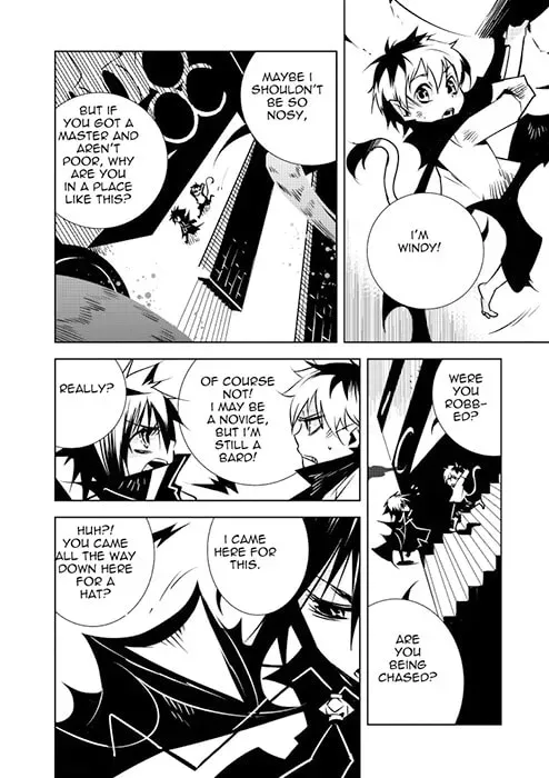 Black Bard Chapter 7 page 29 - 