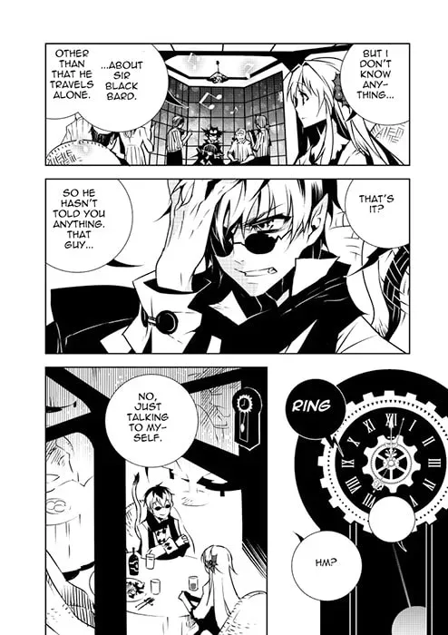 Black Bard Chapter 7 page 4 - 