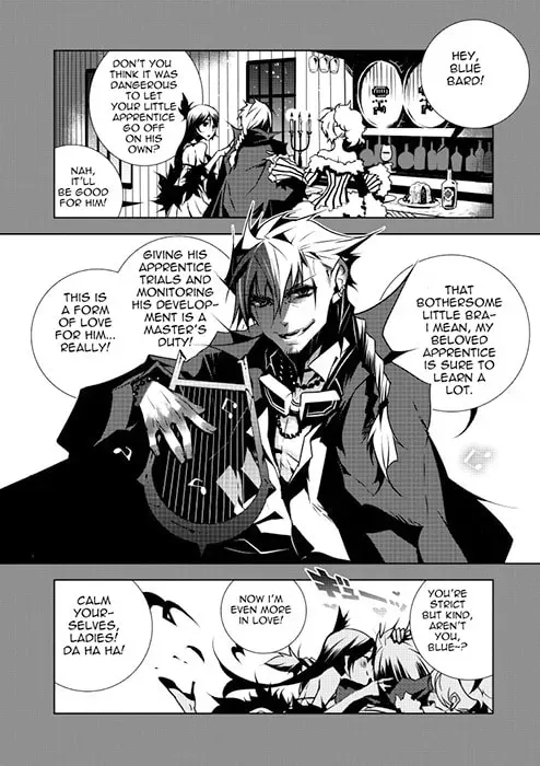 Black Bard Chapter 7 page 31 - 