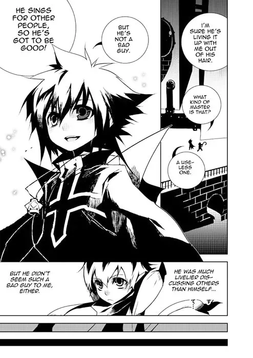 Black Bard Chapter 7 page 32 - 