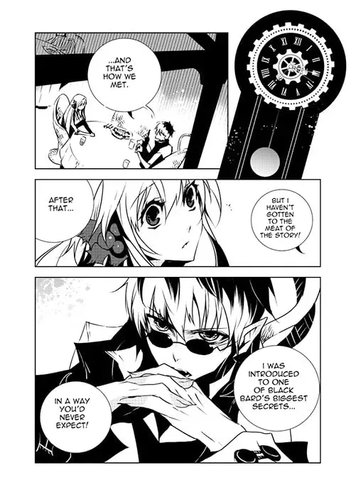 Black Bard Chapter 7 page 33 - 