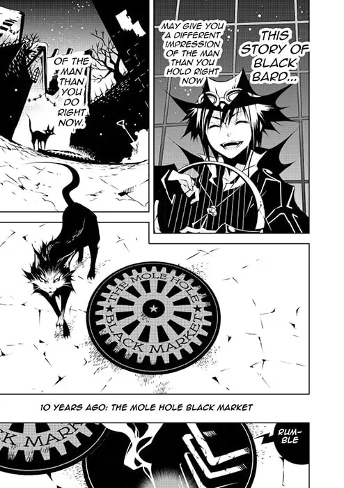 Black Bard Chapter 7 page 5 - 