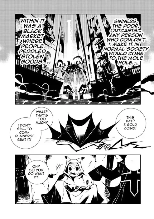 Black Bard Chapter 7 page 6 - 
