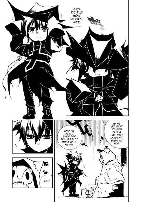 Black Bard Chapter 7 page 7 - 