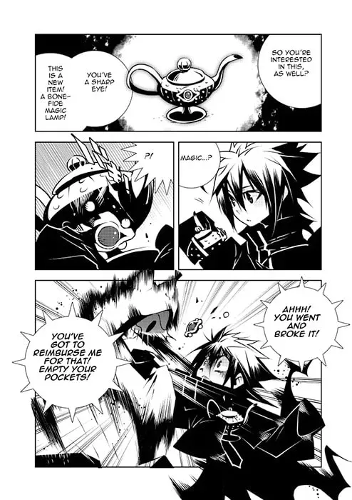 Black Bard Chapter 7 page 8 - 