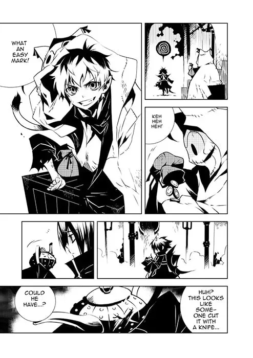 Black Bard Chapter 7 page 9 - 