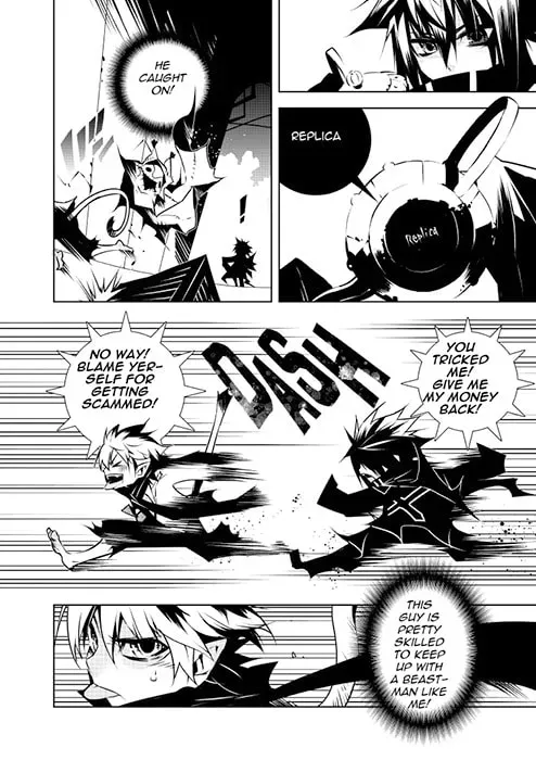 Black Bard Chapter 7 page 10 - 