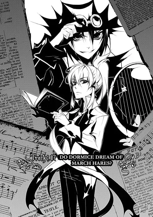 Black Bard Chapter 8 page 2 - 