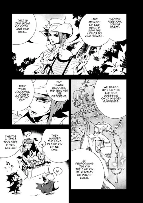 Black Bard Chapter 8 page 11 - 