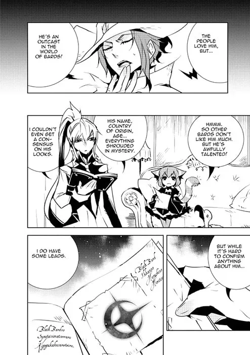 Black Bard Chapter 8 page 12 - 
