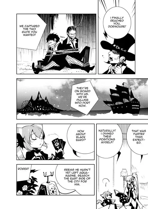 Black Bard Chapter 8 page 14 - 