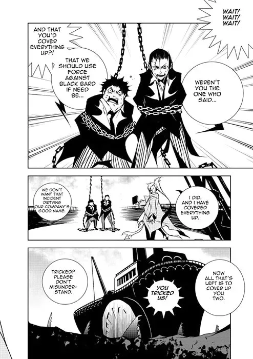 Black Bard Chapter 8 page 18 - 