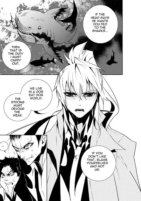 Black Bard Chapter 8 page 19 - 