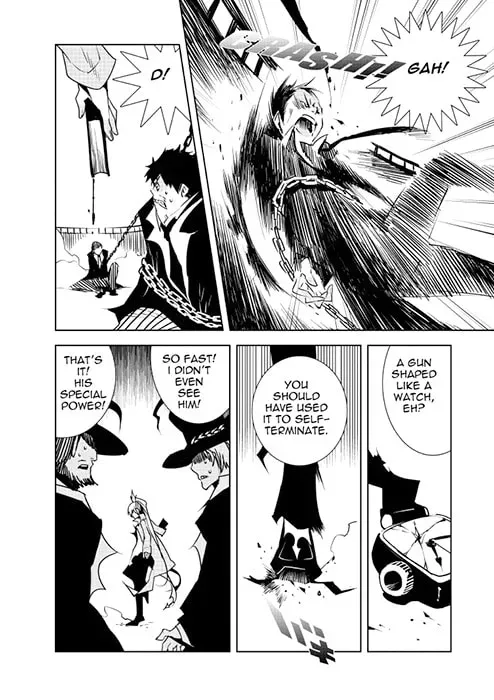 Black Bard Chapter 8 page 21 - 