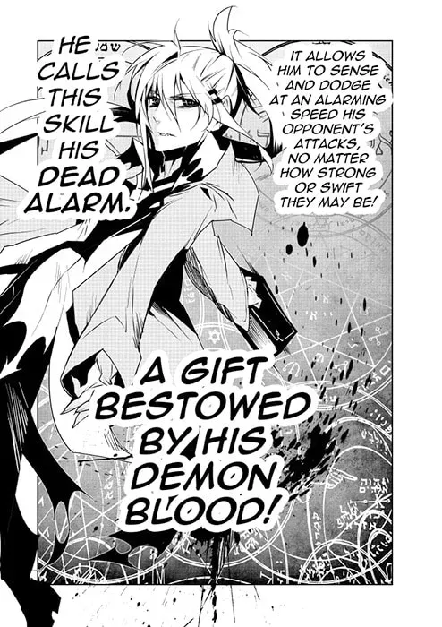 Black Bard Chapter 8 page 22 - 