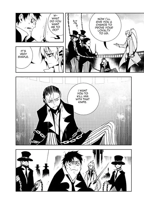 Black Bard Chapter 8 page 25 - 