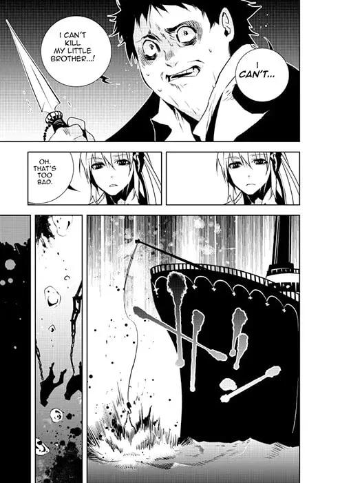 Black Bard Chapter 8 page 26 - 