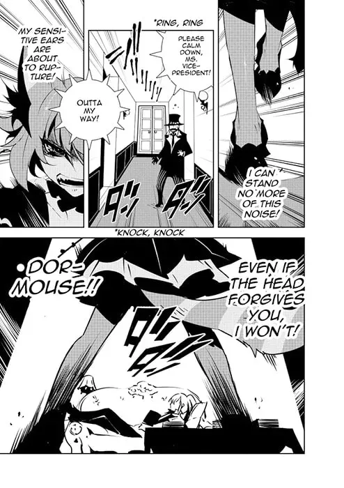 Black Bard Chapter 8 page 5 - 