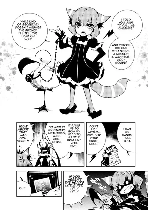 Black Bard Chapter 8 page 8 - 