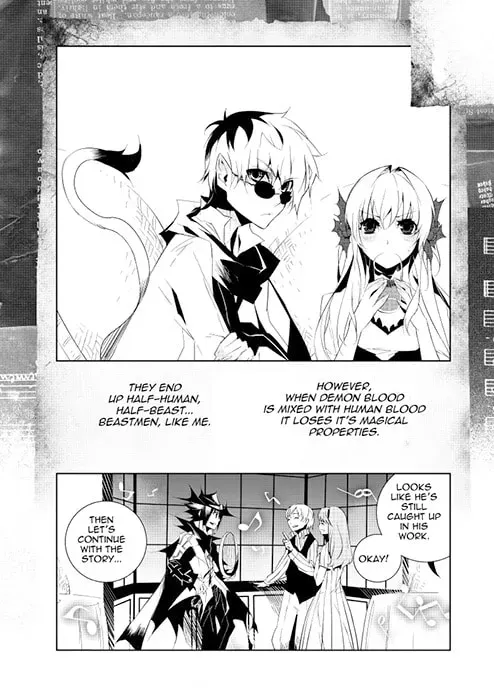 Black Bard Chapter 9 page 2 - 