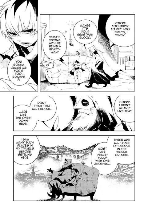 Black Bard Chapter 9 page 11 - 